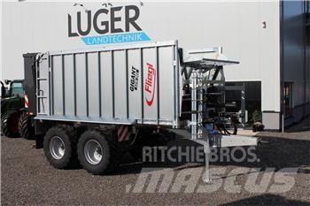 Fliegl ASW 261 FOX Muut perävaunut