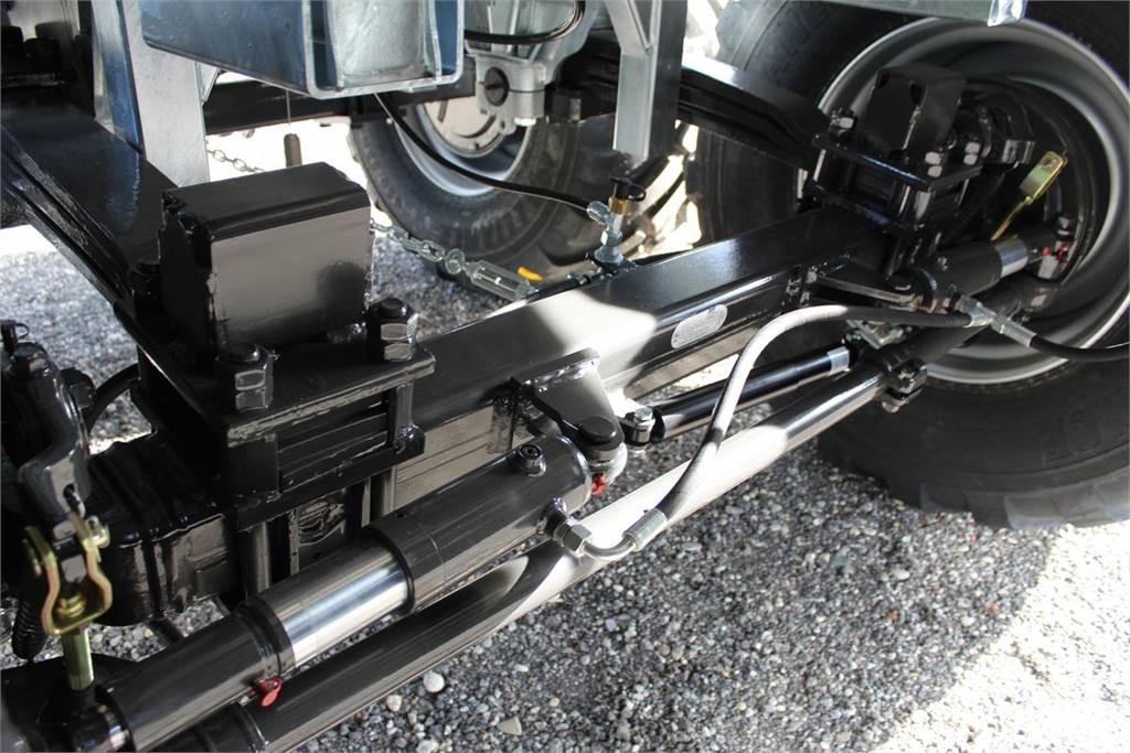 Fliegl ASW 261 FOX Muut perävaunut