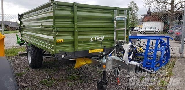 Fliegl EDK 60 Kippiperävaunut