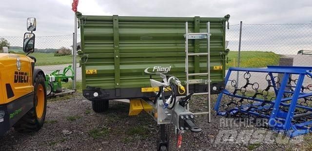 Fliegl EDK 60 Kippiperävaunut