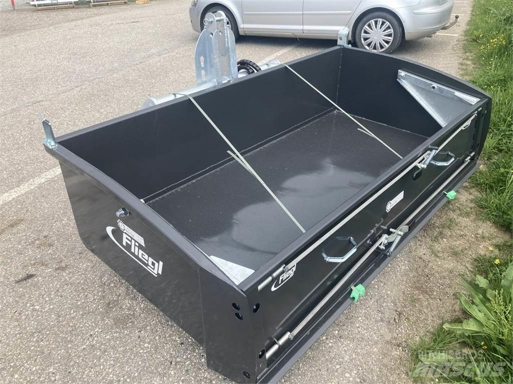 Fliegl Gigant 220 Lisävarusteet ja komponentit