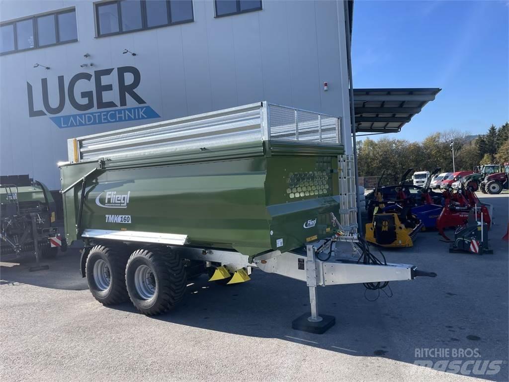 Fliegl TMK 160 FOX Muut perävaunut