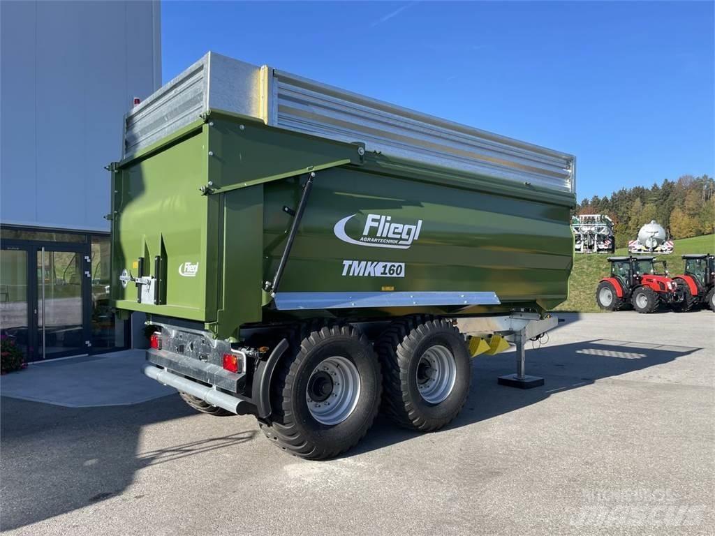 Fliegl TMK 160 FOX Muut perävaunut