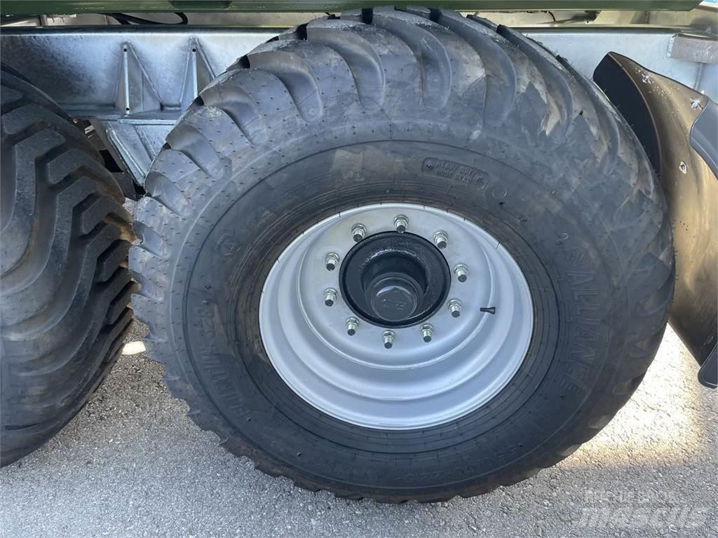 Fliegl TMK 160 FOX Muut perävaunut