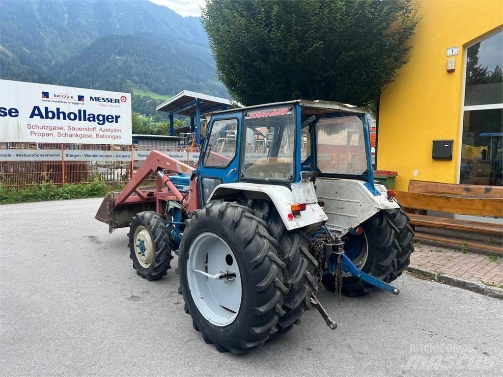 Ford 3600 Allrad Traktorit