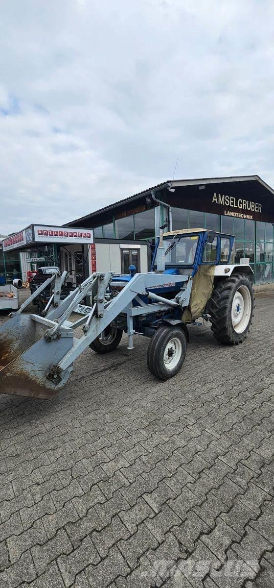 Ford 4000 Traktorit