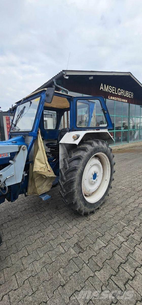 Ford 4000 Traktorit