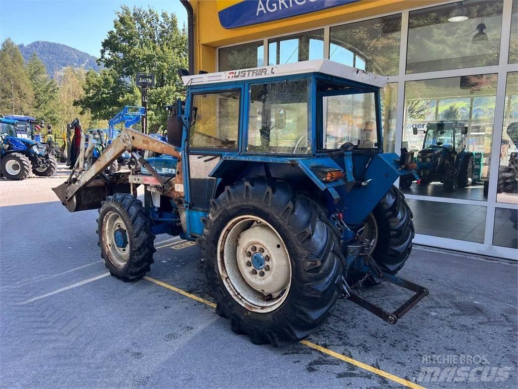 Ford 4110 A Traktorit