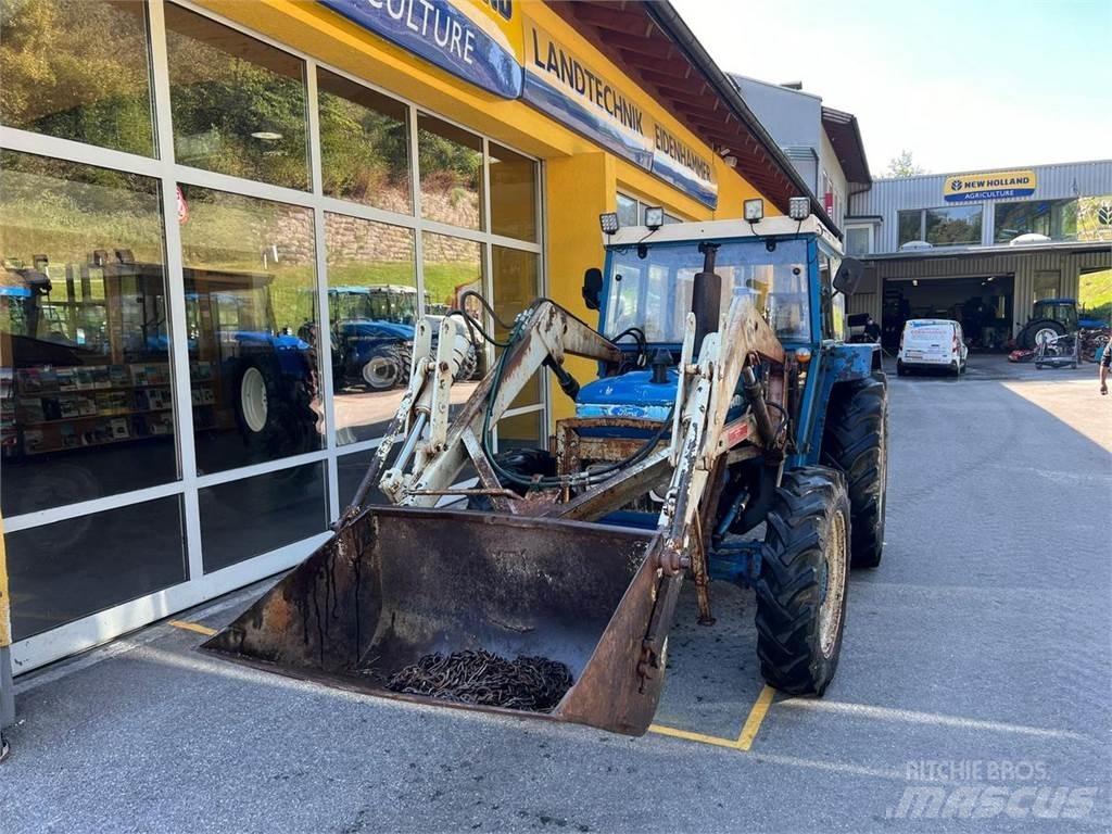 Ford 4110 A Traktorit