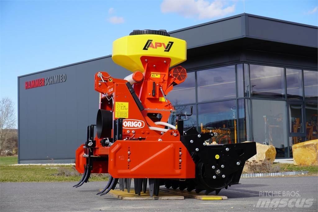 Forigo F112-180 Kiekkomultaimet ja lautasäkeet