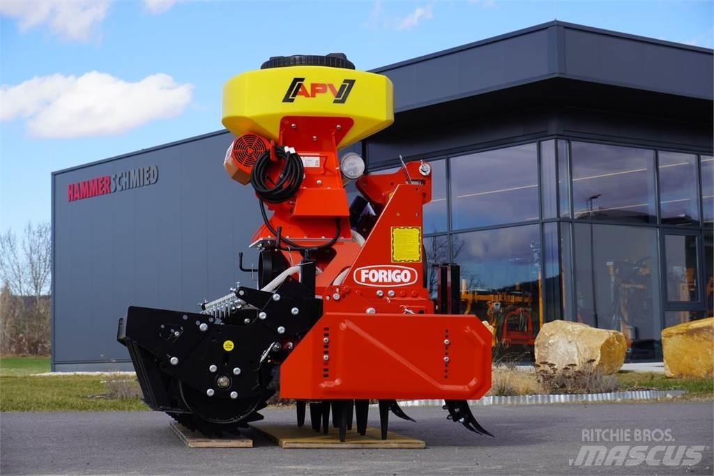 Forigo F112-180 Kiekkomultaimet ja lautasäkeet