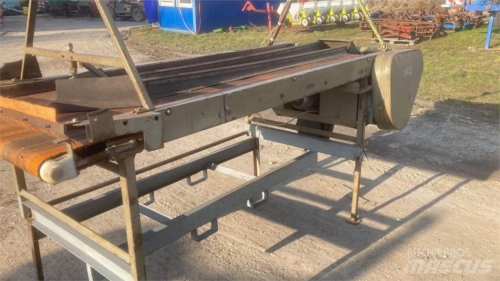 Fortschritt K 728 Muut maatalouskoneet