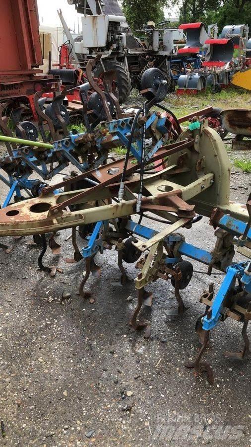 Fortschritt P437 Muut kylvö- ja istutuskoneet sekä lisävarusteet