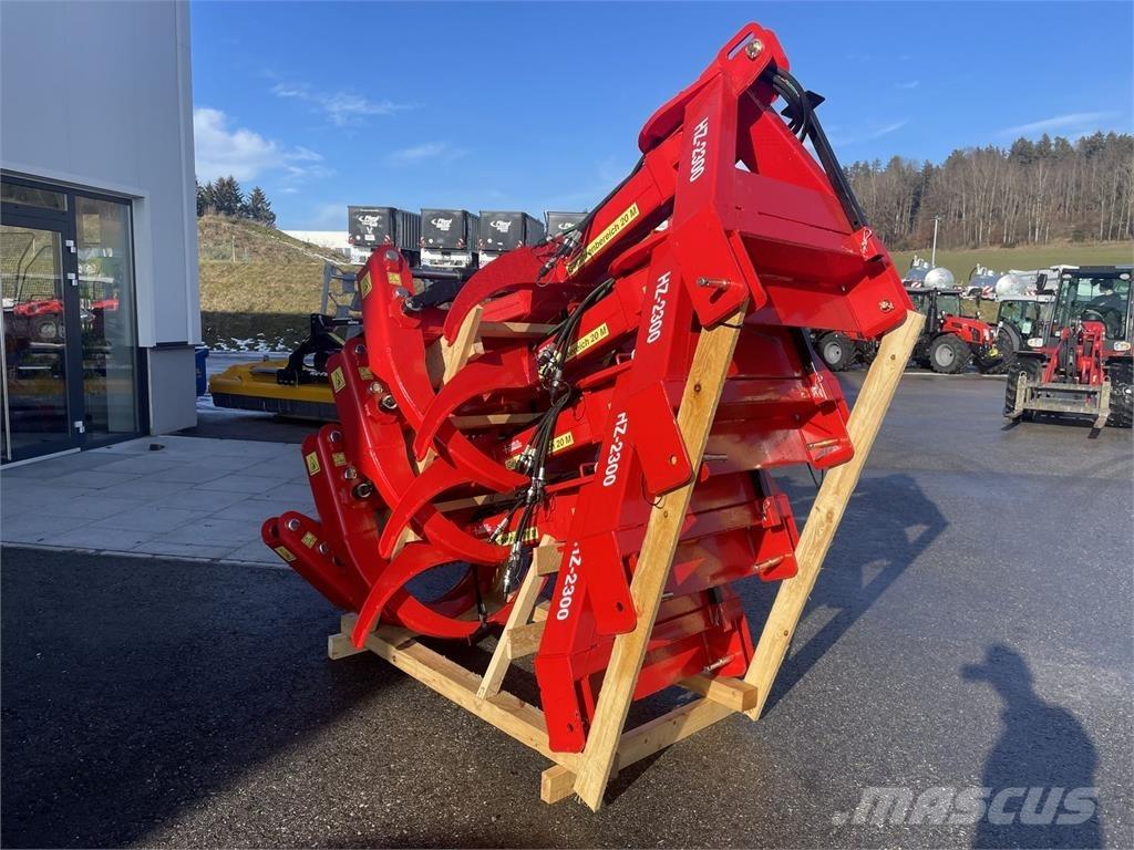 Fransgård HZ 2300 Muut metsäkoneet