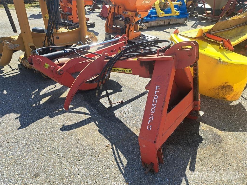 Fransgård HZ 2300 S Muut metsäkoneet