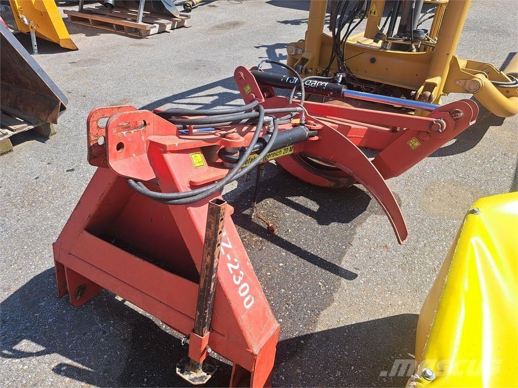 Fransgård HZ 2300 S Muut metsäkoneet