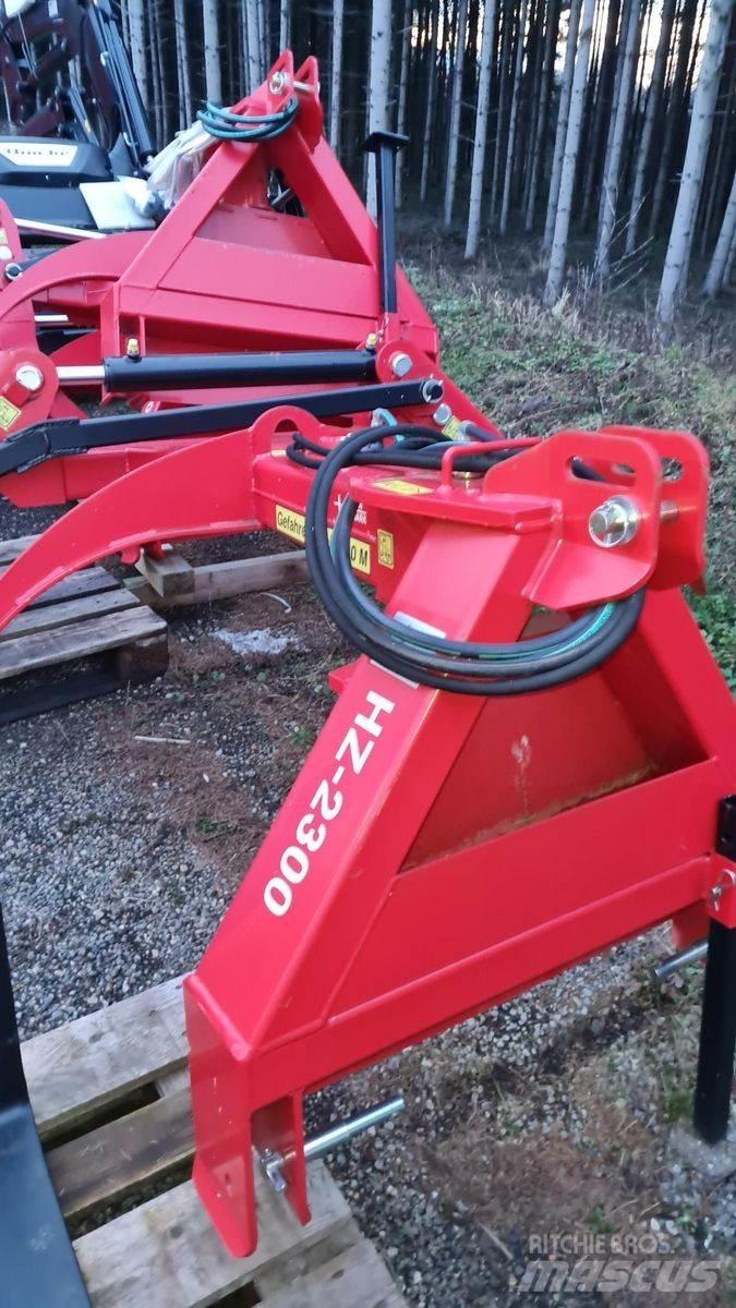 Fransgård HZ2300 Muut metsäkoneet