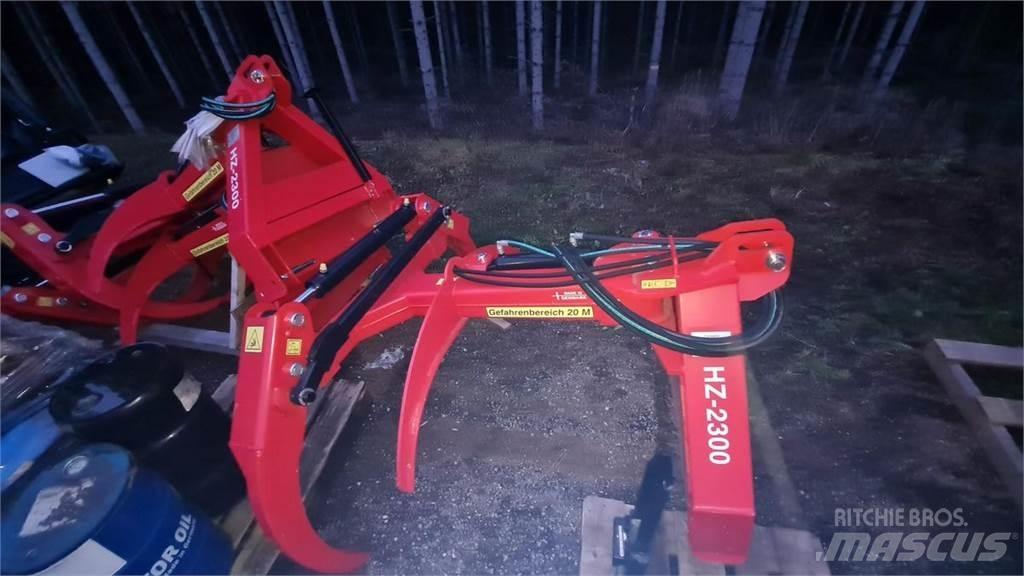 Fransgård HZ2300 Muut metsäkoneet