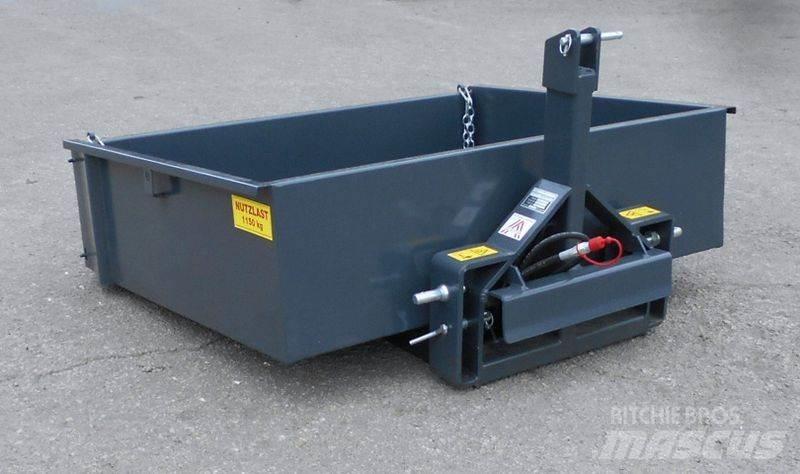 Fritz JKM S 1600 Lisävarusteet ja komponentit