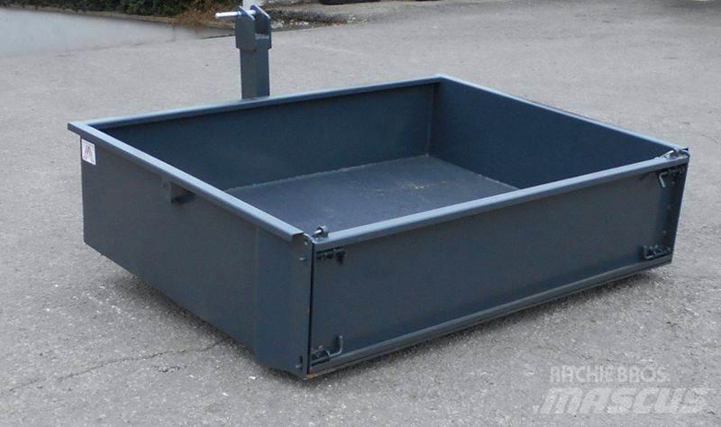 Fritz JKM S 1600 Lisävarusteet ja komponentit