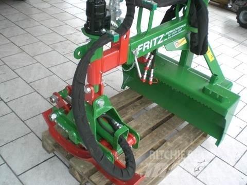 Fritz ST 1200 Muut metsäkoneet