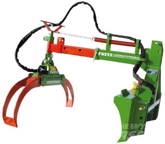 Fritz ST 1200 Muut metsäkoneet
