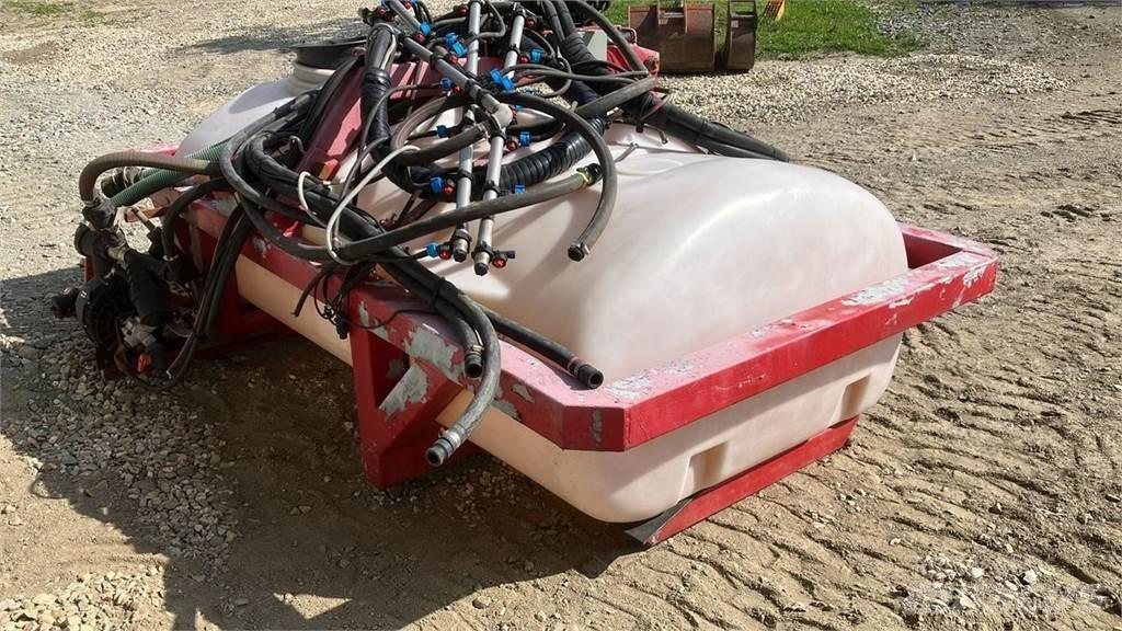  Fronttank Hinattavat ruiskut