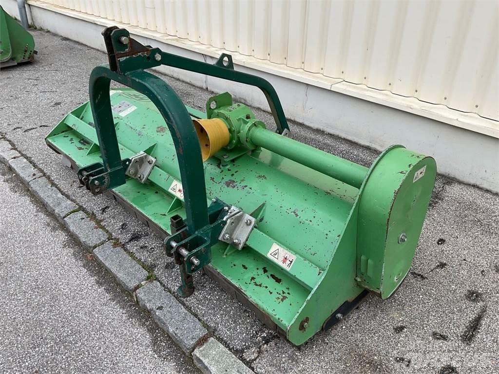  FU 225 LS Kesantoleikkurit ja -murskaimet