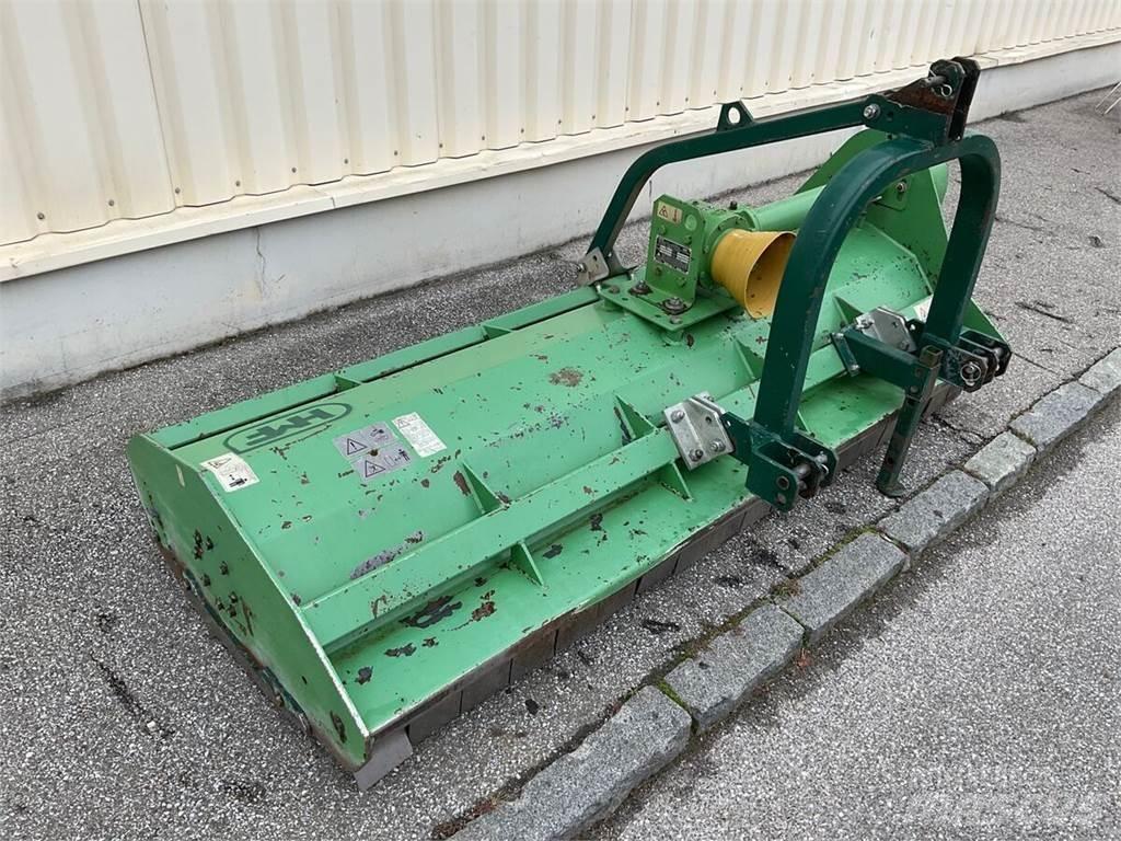  FU 225 LS Kesantoleikkurit ja -murskaimet