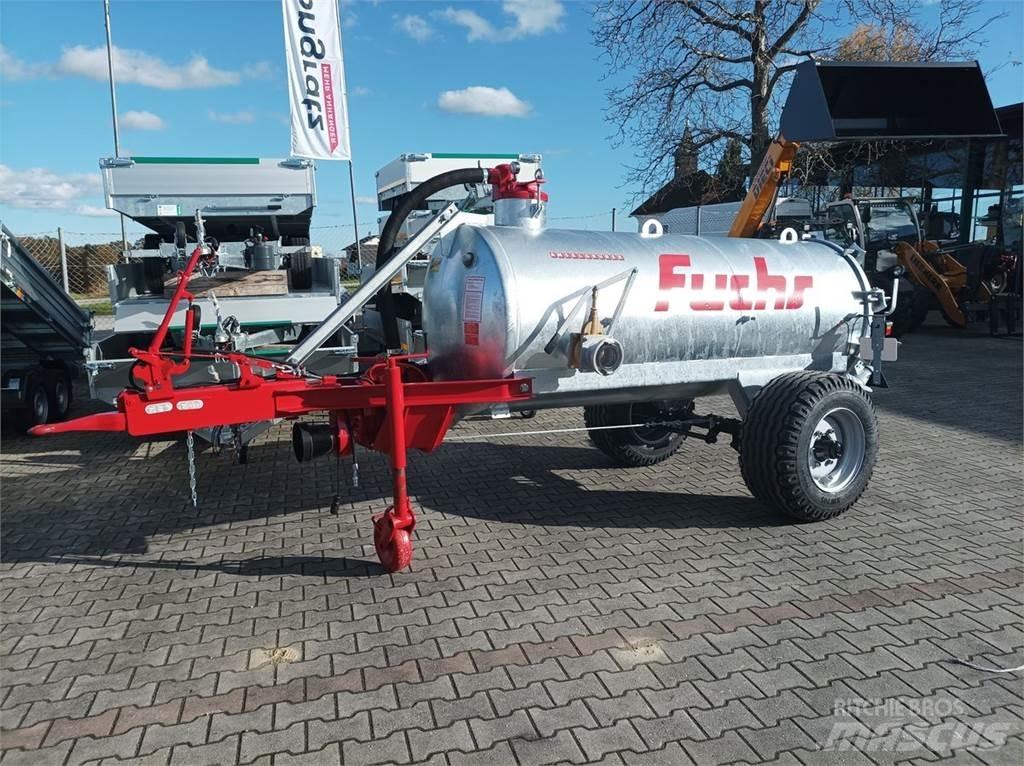 Fuchs VK 2000 Liter Lietteen levittimet