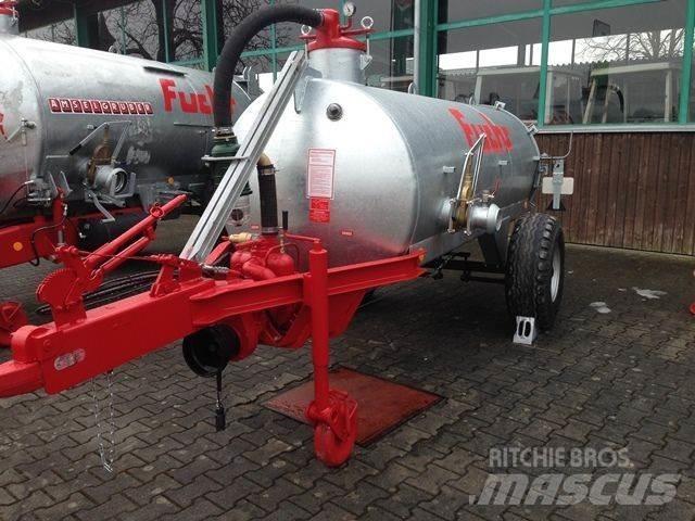 Fuchs VK 3 Lietteen levittimet