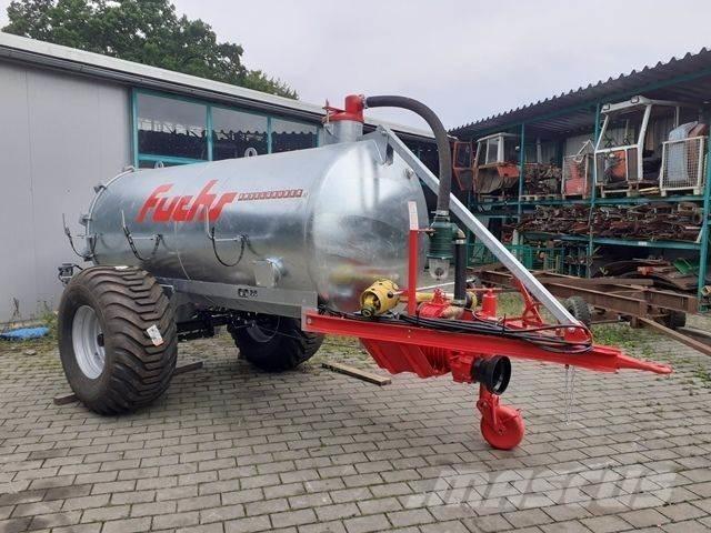 Fuchs VK 4 Lietteen levittimet