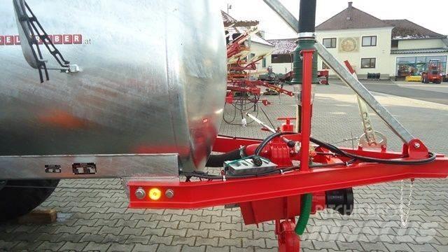 Fuchs VK 5 Lietteen levittimet