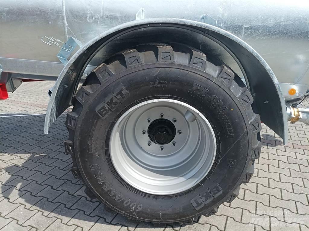 Fuchs VK 6,5 Alpin Lietteen levittimet