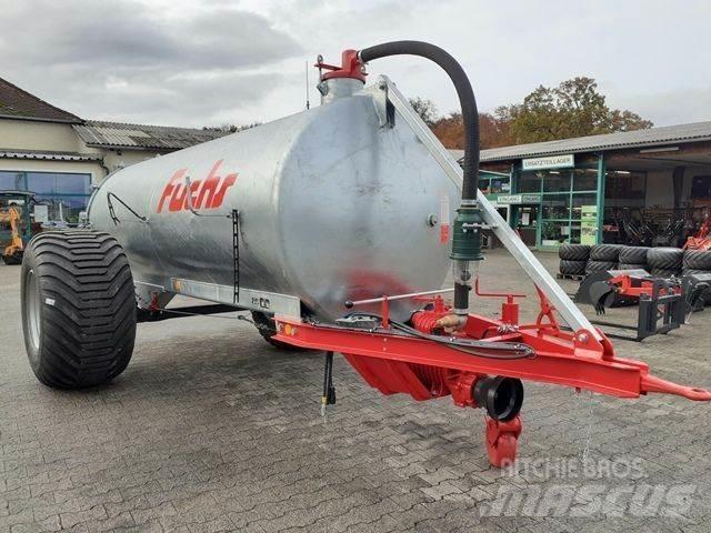 Fuchs VK 6.800 Lietteen levittimet