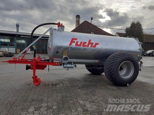 Fuchs VK 6.800 Lietteen levittimet