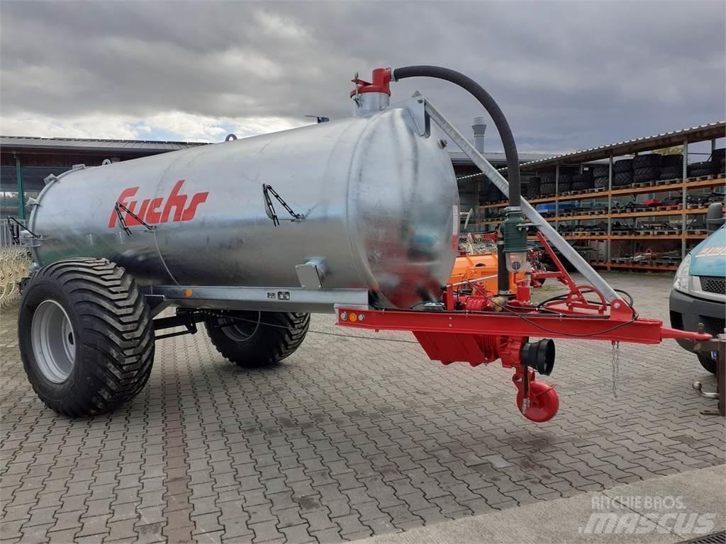 Fuchs VK 7 E AKTION Lietteen levittimet