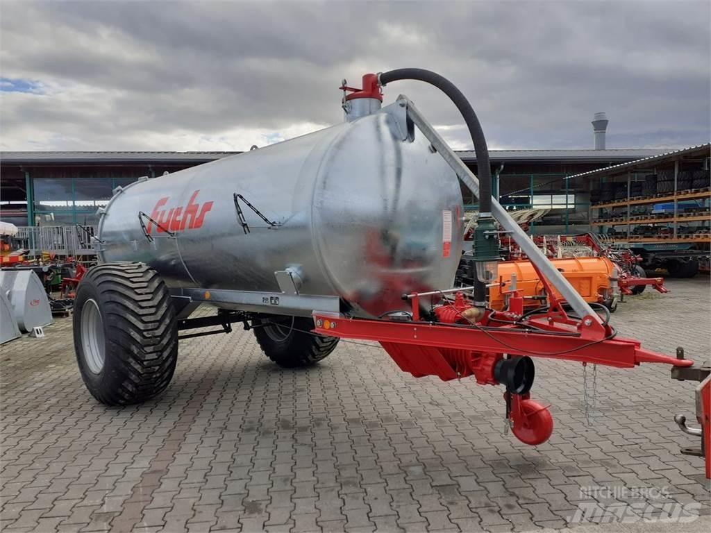 Fuchs VK 7 E AKTION Lietteen levittimet
