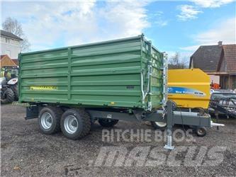 Fuhrmann TDS 15455E Muut perävaunut