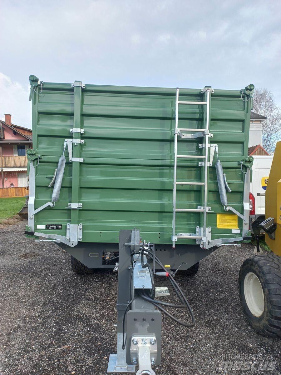 Fuhrmann TDS 15455E Muut perävaunut