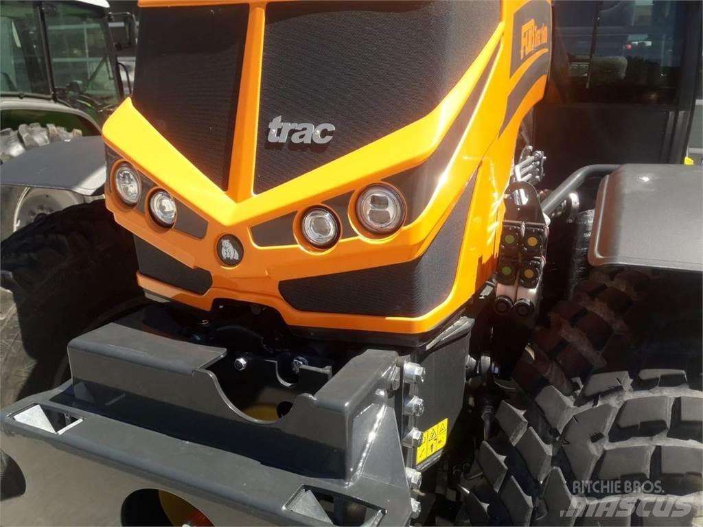  Fußtrac 1600 Tienhoitoautot