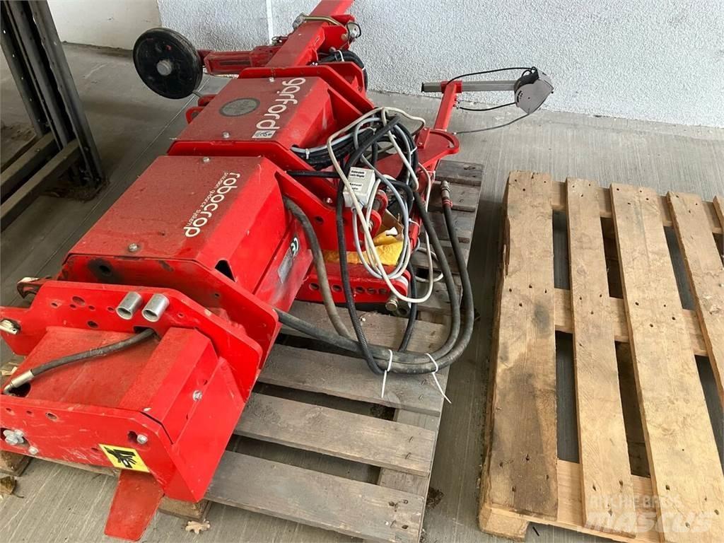 Garford Robocrop Lisävarusteet ja komponentit