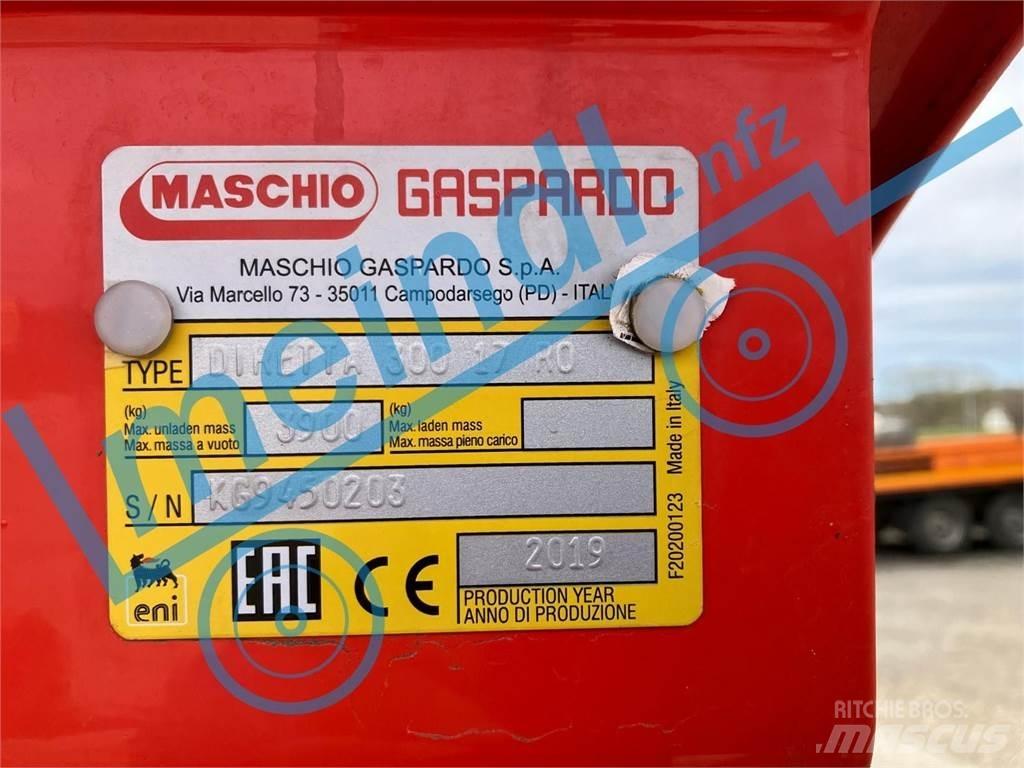 Gaspardo Diretta Muut maanmuokkauskoneet ja lisävarusteet