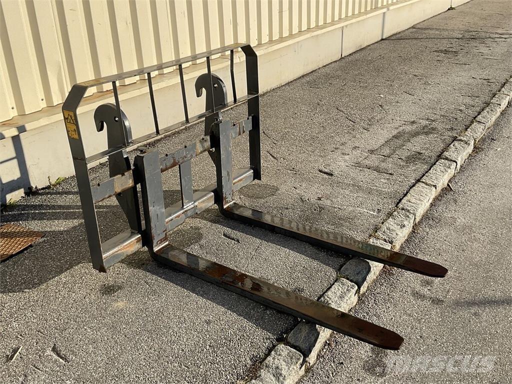 Gehl Palettengabel Kurottajat