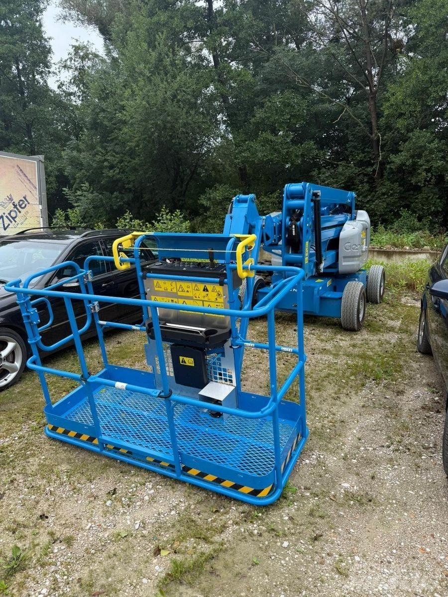 Genie Z45/25J DC Kuukulkijat