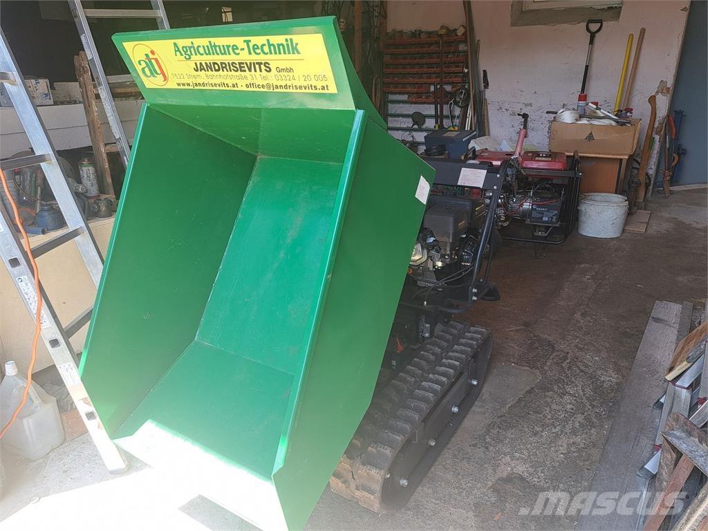 Geo Dumper MD 500 Muut maatalouskoneet