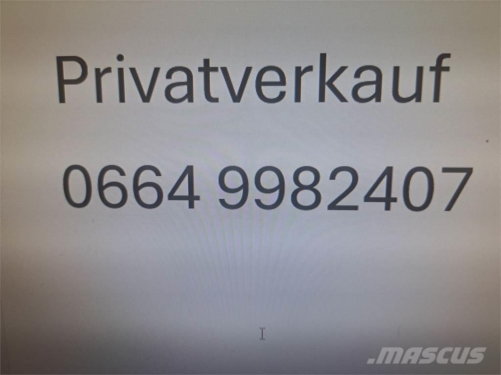 Geo Dumper MD 500 Muut maatalouskoneet