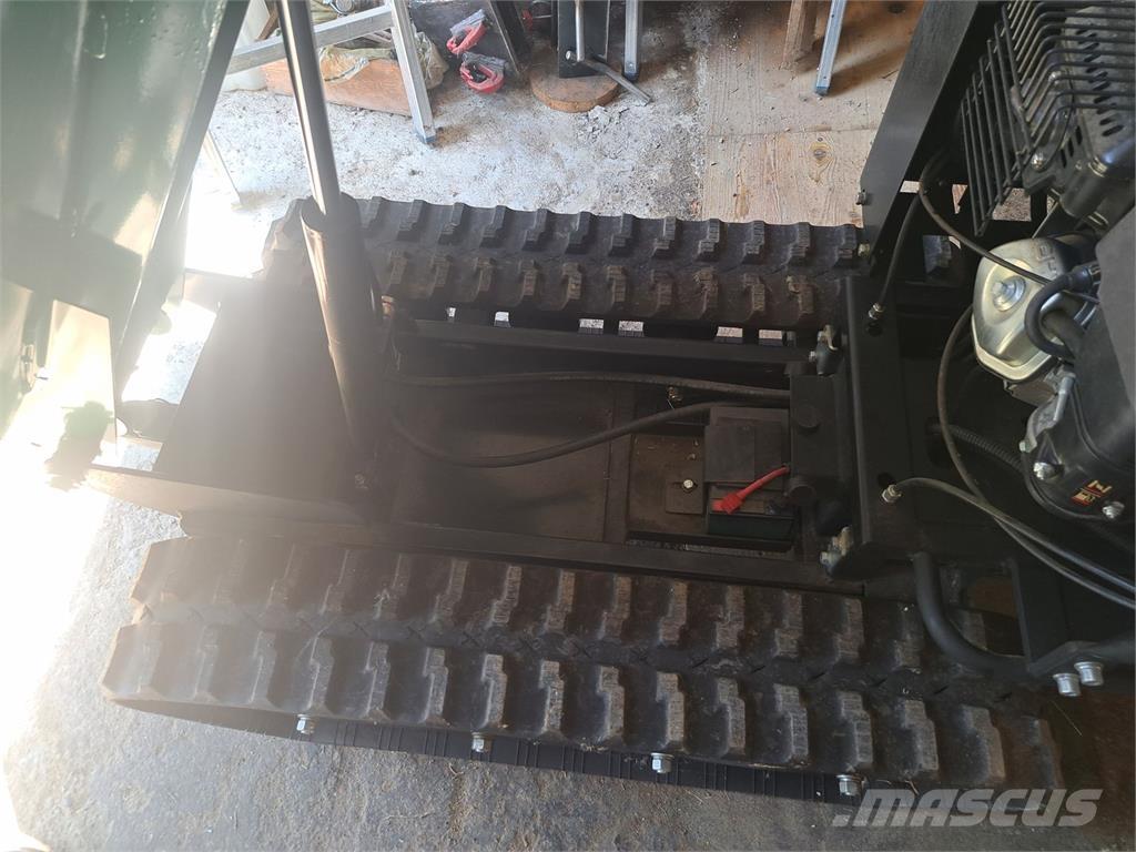 Geo Dumper MD 500 Muut maatalouskoneet