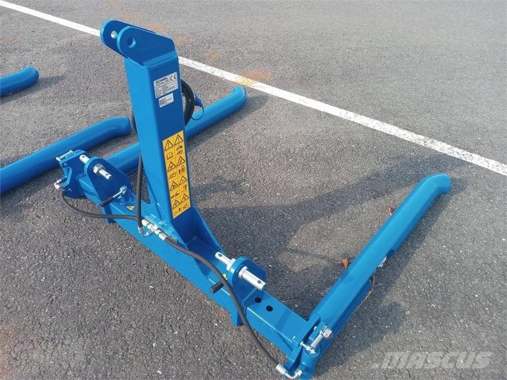 Göweil BTGHA Muut heinä- ja tuorerehukoneet