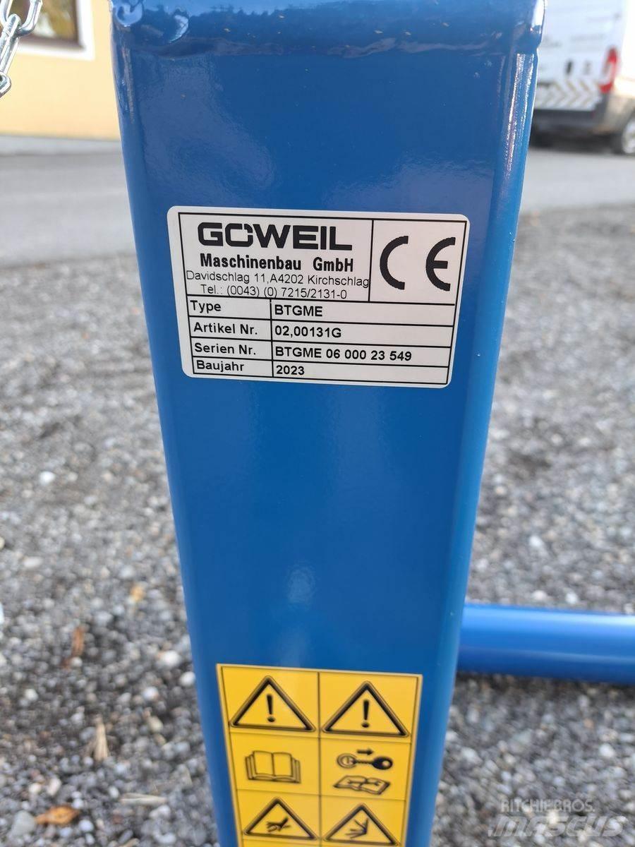 Göweil BTGME Muut heinä- ja tuorerehukoneet